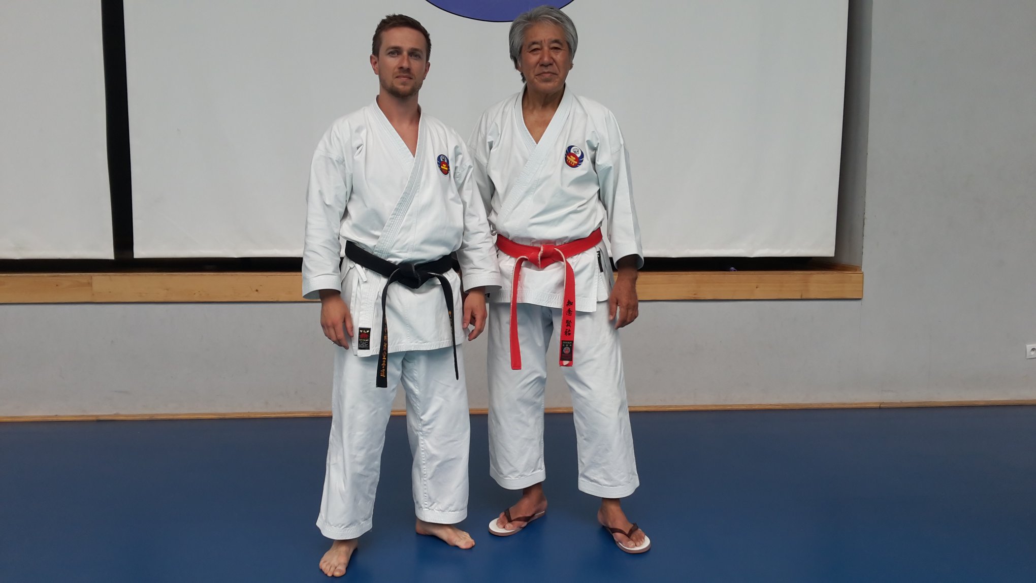 karate, Piaseczyński klub karate, Shorin-Ryu, treningi, obozy sportowe